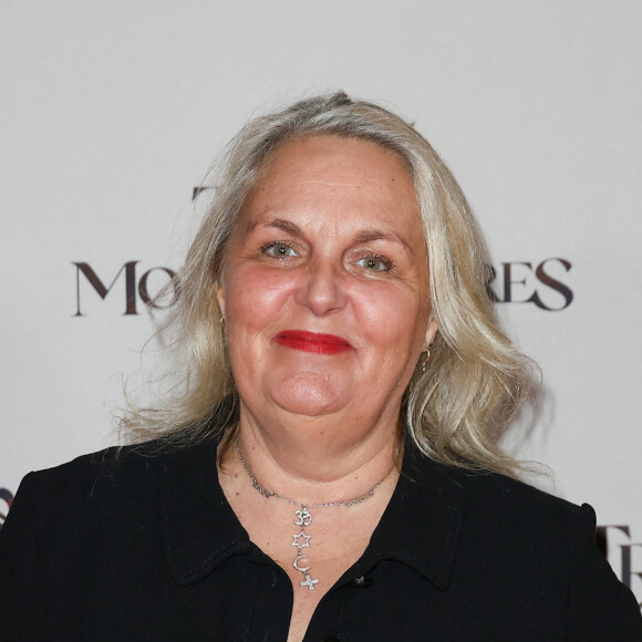Valérie Damidot - Première du film "Les Trois Mousquetaires: Milady" au Grand Rex à Paris le 10 décembre 2023. © Coadic Guirec-Dominique Jacovides /Bestimage