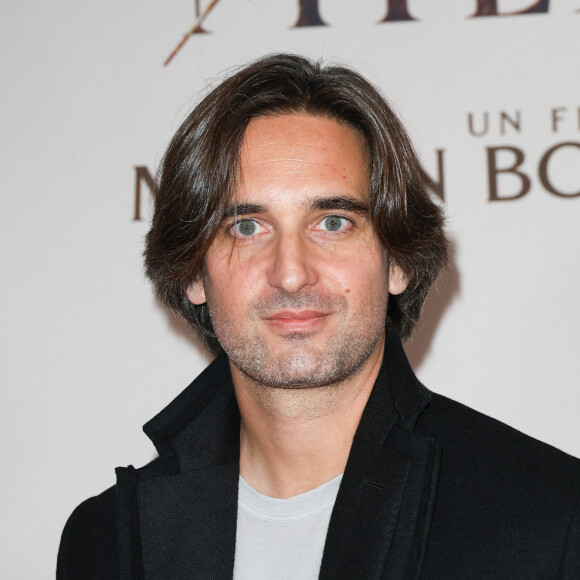 Dimitri Rassam - Première du film "Les Trois Mousquetaires: Milady" au Grand Rex à Paris le 10 décembre 2023. © Coadic Guirec-Dominique Jacovides /Bestimage