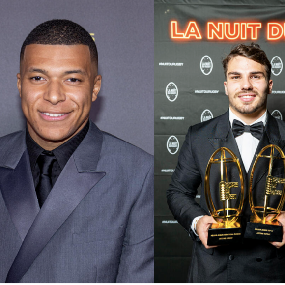 Qui de Kylian Mbappé et Antoine Dupont est en tête des recherches Google en France ?
 
Kylian Mbappé et Antoine Dupont