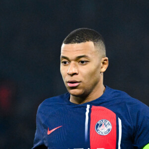 Kylian Mbappé. ( Photo by federico pestellini / panoramic ) -