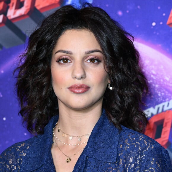 Tal ne s'appelle plus ainsi.
Avant première du film "La Grande Aventure Lego 2" au cinéma Gaumont Opéra à Paris.