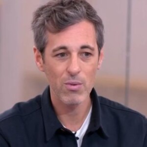 Michaël Goldman lors de la quotidienne de la "Star Academy" du 12 décembre 2023.