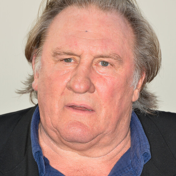 Gérard Depardieu - 10ème Festival du Film Francophone d'Angoulême. Le 25 août 2017 © Coadic Guirec / Bestimage