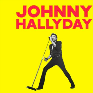 Couverture de l'album "Made in Rock'n'roll" de Johnny Hallyday disponible depuis novembre 2023