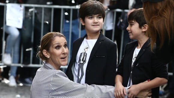 Céline Dion et ses 3 enfants, entre soucis et changements : l'attitude de René-Charles critiquée, ses jumeaux ont sacrément grandi
