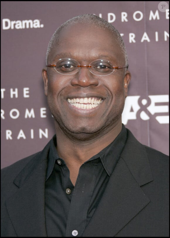Andre Braugher - Première du film "The Andromeda Strain" à Hollywood.