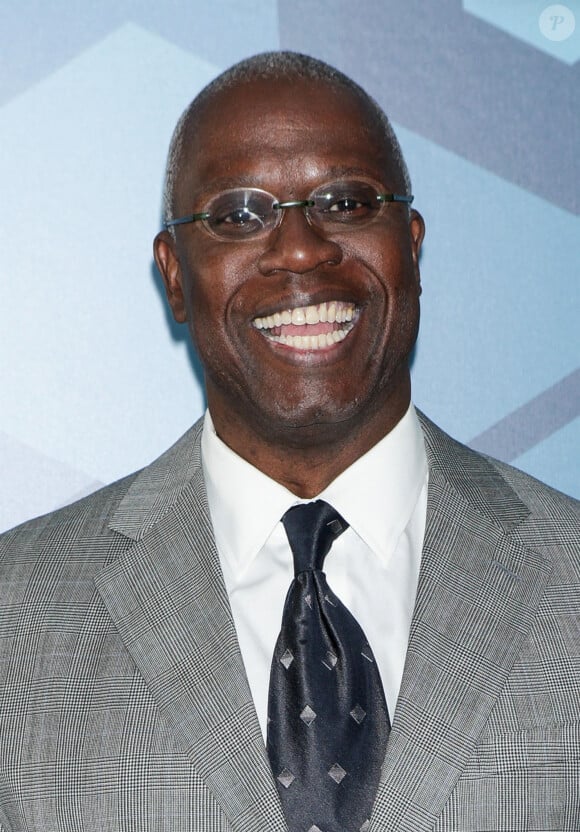Andre Braugher à New York.