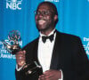 Andre Braugher, qui incarnait le capitaine Raymond Holt,est mort le lundi 11 décembre 2023 à New York.
Andre Braugher - Cérémonie de remise des prix aux Emmy Awards 2006.