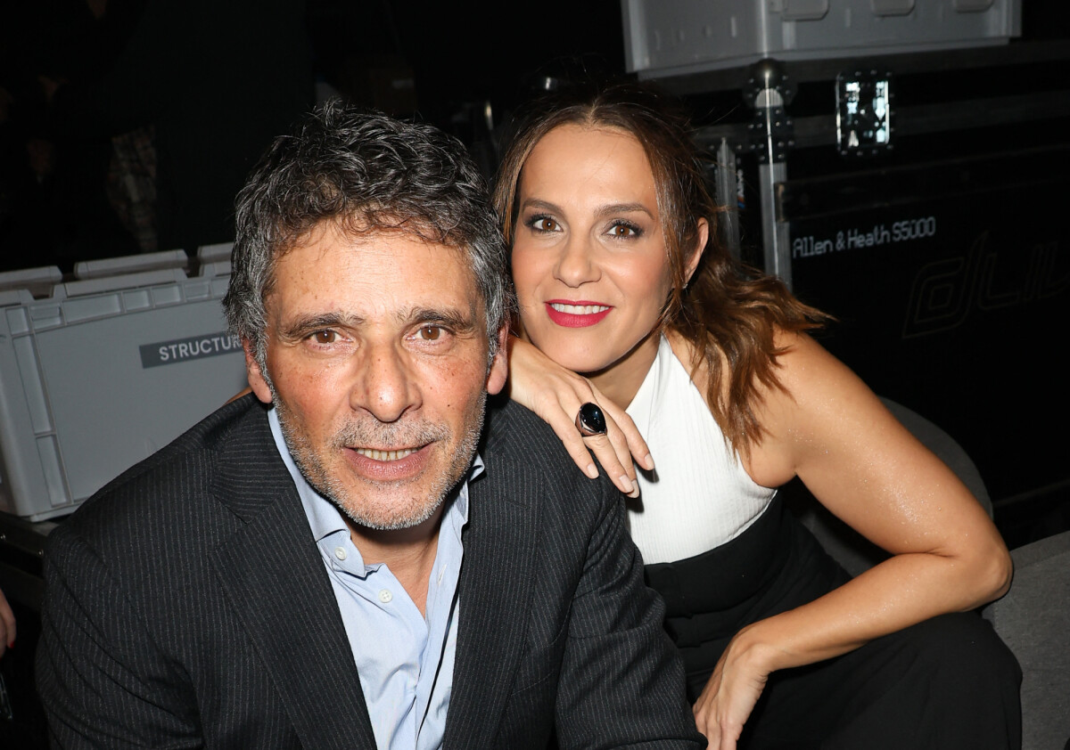 Photo : Exclusif - Pascal Elbé (parrain 2023) et Élisa Tovati - Grande ...