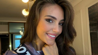 Miss France 2024 : Karla Bchir (Miss Côte d'Azur) donnée dans le Top 3, "c'est encourageant, mais..."