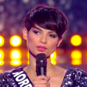 Capture de l'élection de Miss France 2024 diffusée sur TF1 le samedi 16 décembre 2023