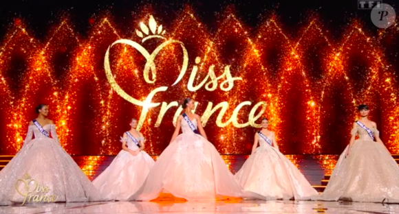Election de Miss France 2024 le 16 décembre 2023 au Zénith de Dijon