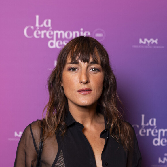 Une interdiction stricte pour la chanteuse qui adore retaper et moderniser des meubles anciens.
Exclusif - Juliette Armanet lors de la cérémonie des Têtu 2023 à l'Olympia à Paris le 6 septembre 2023. © Pierre Perusseau / Bestimage 