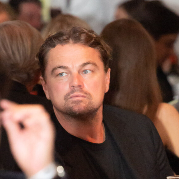 L'acteur américain a reconnu ne pas connaître le club d'Arsenal, situé à Londres

Exclusif - Leonardo DiCaprio - Première édition du gala de charité "KNIGHTS of CHARITY, Eternal 33 Birthday" qui s'est déroulée au Carlton, lors du 76ème Festival International du Film de Cannes, le 24 mai 2023. © Toni Cuenca via Bestimage