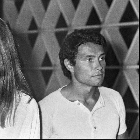 Françoise Hardy et Jean-Marie Périer