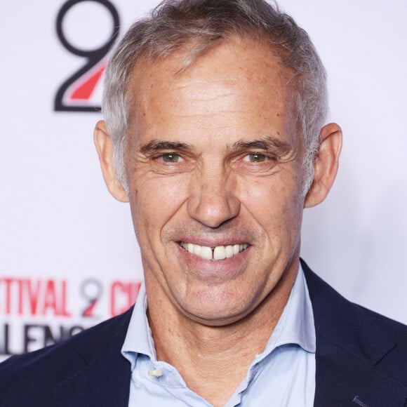 Un "gout du risque", dont a hérité son fils.
Membre du Jury Documentaires Paul Belmondo - Photocall et soirée d'ouverture de la 13ème édition du Festival 2 Cinéma 2 Valenciennes le 29 septembre 2023. © Denis Guignebourg / Bestimage