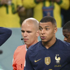 Match "France - Australie (4-1)" lors de la Coupe du Monde 2022 au Qatar, le 22 novembre 2022.
