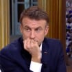 Emmanuel Macron : "Grand admirateur" de Gérard Depardieu malgré les polémiques, il dénonce une "chasse à l'homme"