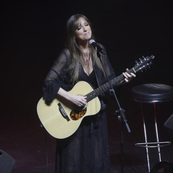 Exclusif - Lynda Lemay - Concert de L.Lemay à l'Olympia (son 63 ème), pour fêter la fin de sa série de 11 albums - Paris le 18/12/2023 - © Jack Tribeca / Bestimage 