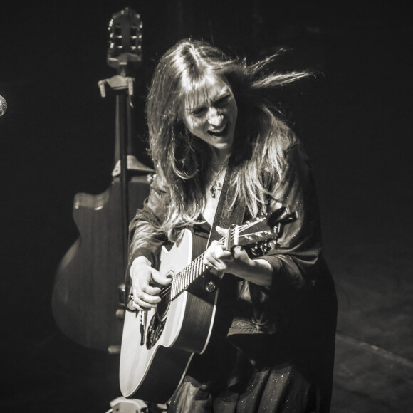 Exclusif - Lynda Lemay - Concert de L.Lemay à l'Olympia (son 63 ème), pour fêter la fin de sa série de 11 albums - Paris le 18/12/2023 - © Jack Tribeca / Bestimage 