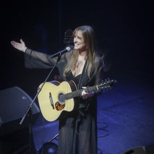 Exclusif - Lynda Lemay - Concert de L.Lemay à l'Olympia (son 63 ème), pour fêter la fin de sa série de 11 albums - Paris le 18/12/2023 - © Jack Tribeca / Bestimage 