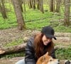 Miss France 2012 a publié un long message pour faire savoir que son chien Haïco était mort. 

Delphine Wespiser et ses chiens dont Haïco.