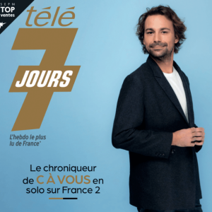 Magazine Télé 7 jours du 26 décembre 2023