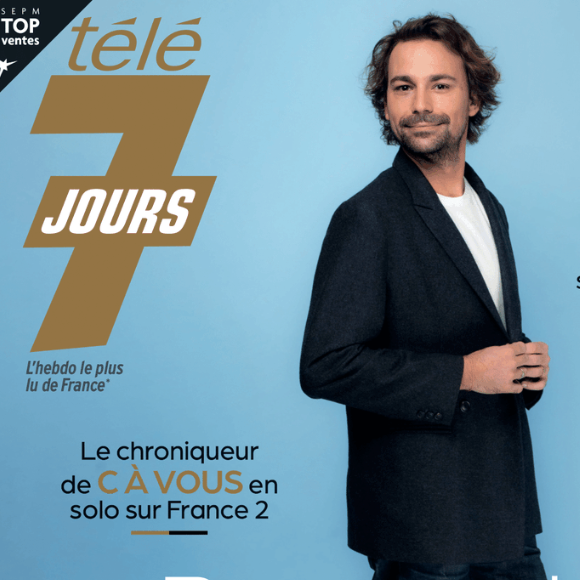 Magazine Télé 7 jours du 26 décembre 2023