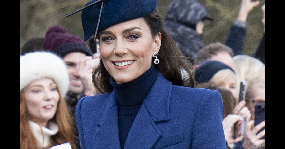 Kate Middleton brille avec sa famille à Noël et illumine Sandringham aux côtés de sa fille Charlotte