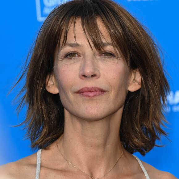 Sophie Marceau lors du film francophone de Angoulême au cinéma CGR à Angoulême. © Coadic Guirec/Bestimage 