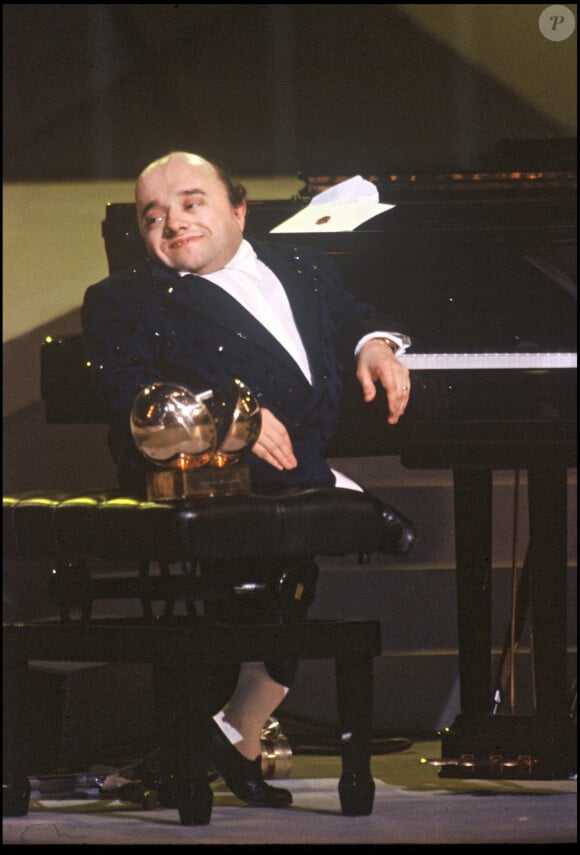 Un handicap qui a causé de nombreuses souffrances au pianiste français
 
Archives - Michel Petrucciani