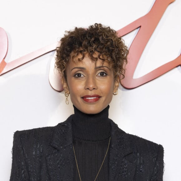 Sonia Rolland a évoqué son amitié avec Geneviève de Fontenay.
Sonia Rolland - Avant-première mondiale du film "Napoléon" à la Salle Pleyel à Paris. © Olivier Borde / Bestimage 