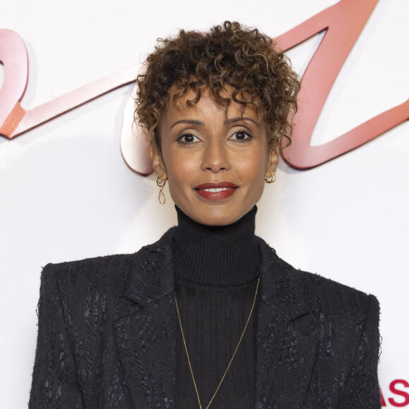 C'est un projet qui lui tenait tout particulièrement à coeur. 
Sonia Rolland - Avant-première mondiale du film "Napoléon" à la Salle Pleyel à Paris. © Olivier Borde / Bestimage