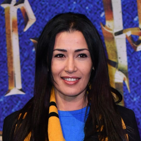 Karima Charni - Inauguration de l'exposition Harry Potter à Paris Expo Porte de Versailles le 20 avril 2023 à Paris. © Veeren / Bestimage