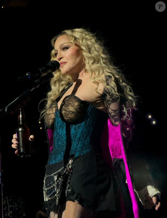 Madonna - Concert au Barclay's Center, Brooklyn