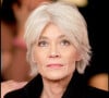 Françoise Hardy n'est plus avec Jacques Dutronc depuis des années 
Archives - Françoise Hardy sur le plateau de l'emission 'Vivement Dimanche'