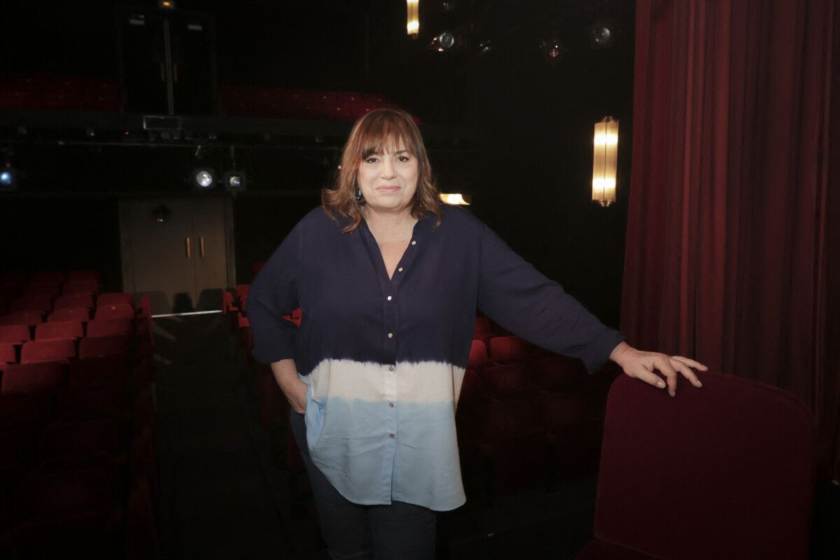 Photo : Un spectacle nominé aux Molières de l'humour en 2019. Exclusif