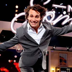 Exclusif - Rendez-vous avec Bertrand Chameroy sur le plateau de l'émission "Bertrand n'a pas sommeil". © Dominique Jacovides / Bestimage