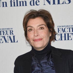 Daphné Roulier à l'avant-première de "L'incroyable Histoire du Facteur Cheval" au cinéma Opéra Capucines à Paris, le 10 janvier 2019. © Guirec Coadic/Bestimage