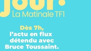"Bon vent..." : Benjamin Muller (Bonjour !) révèle la réaction d'Agathe Lecaron à son départ des Maternelles