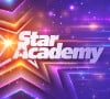 Simple coincidence ?
Logo de la "Star Academy"