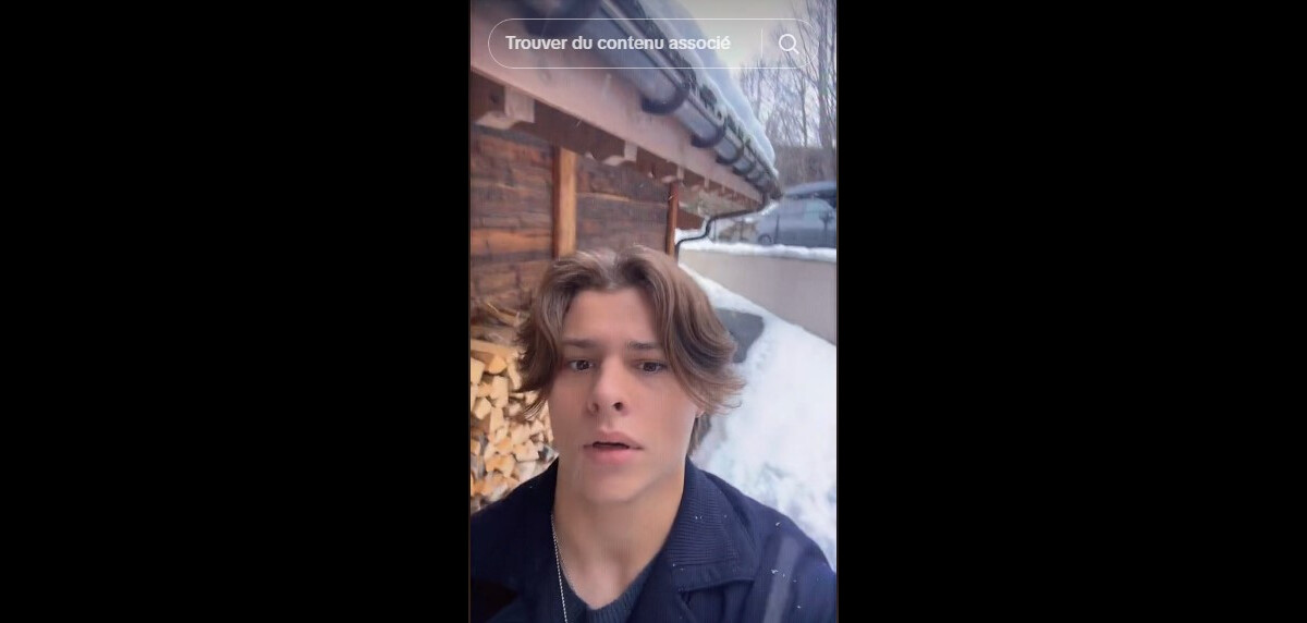 Photo Ce qui veut dire que le jeune homme a désormais, déjà, 19 ans — free download