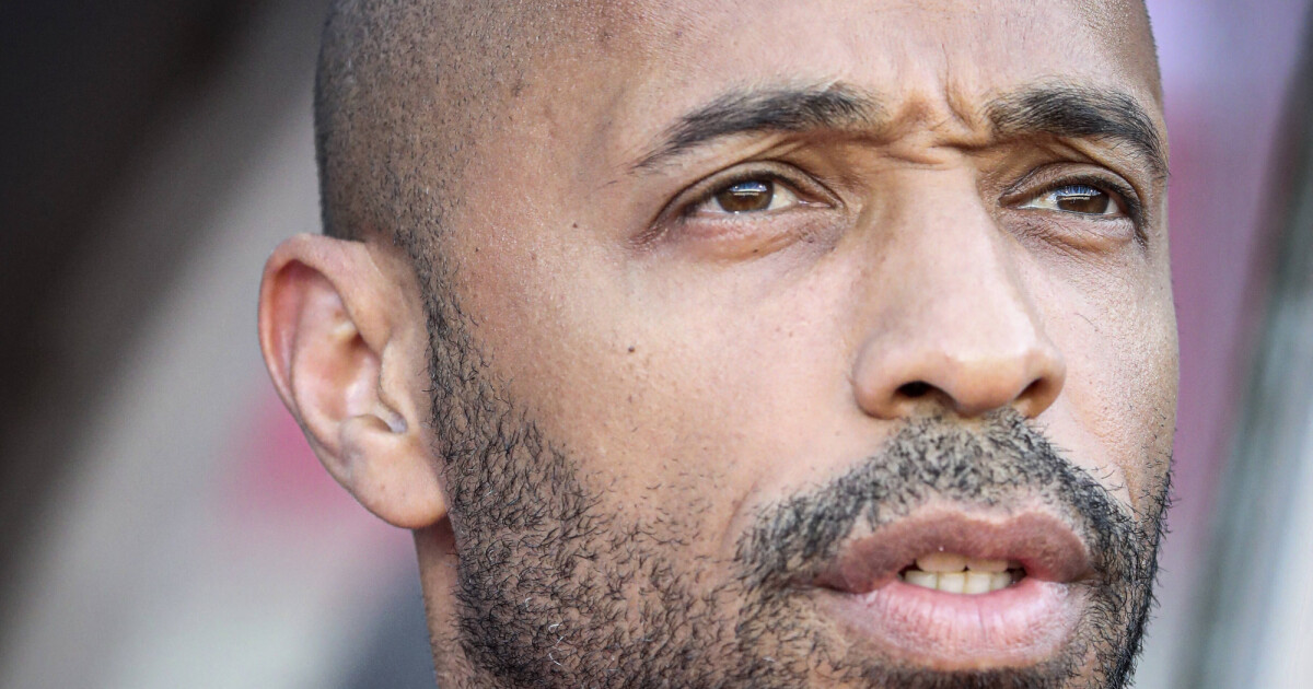 Je Pleurais Quasiment Tous Les Jours Thierry Henry Atteint De Dépression Ses émouvantes