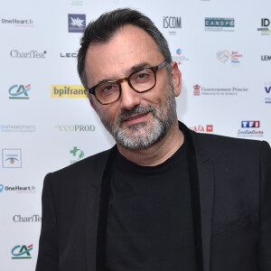 Exclusif - Le président du jury Frédéric Lopez - Ouverture du 9ème festival "Le Temps Presse" au cinéma UGC Bastille à Paris le 22 janvier 2020. © Giancarlo Gorassini/Bestimage 