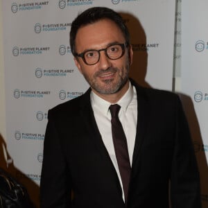 Exclusif - Frédéric Lopez - Soirée de la 9ème édition des "Positive Planet Awards" à la Fondation Louis Vuitton, Paris le 7 décembre 2016. © Rachid Bellak/Bestimage