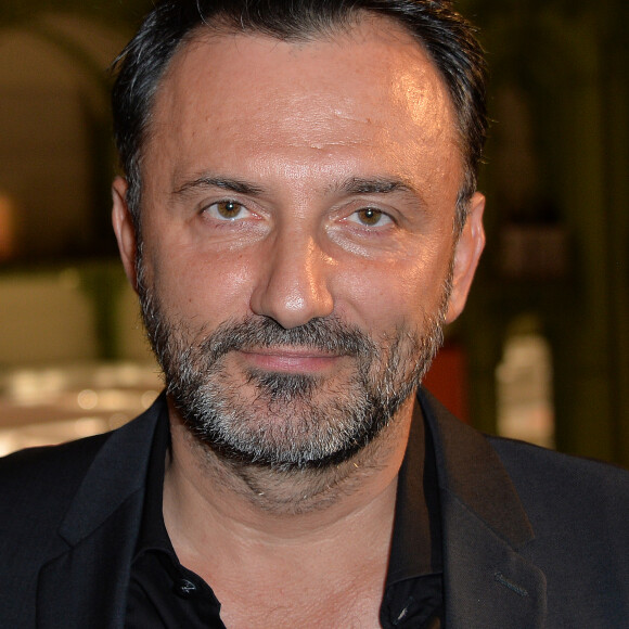 Frédéric Lopez - Soirée d'inauguration de la FIAC 2015 organisée par Orange au Grand Palais à Paris, le 21 octobre 2015. © Veeren / Bestimage 