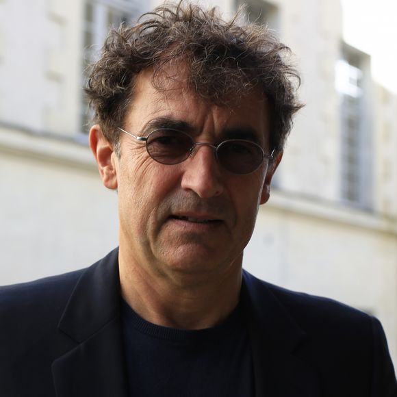 Albert Dupontel lors de la 2ème édition du Festival Sofilm Summercamp à Nantes, le 2 juillet 2016.