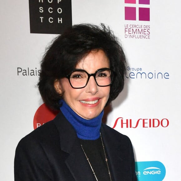 Rachida Dati - Remise du prix de la Femme d'Influence 2022 au Palais Brogniart à Paris le 21 novembre 2022. © Veeren / Bestimage 