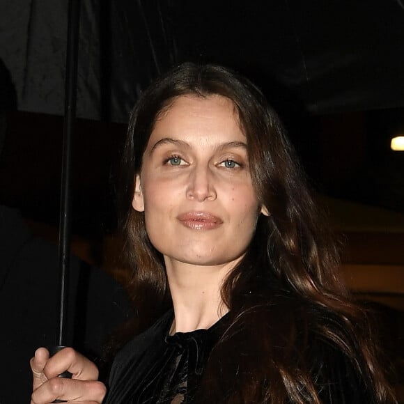 Laetitia Casta - People à la soirée Dior dans le cadre de la 59 ème Biennale d'art de Venise. Les bénéfices de cette soirée seront reversés aux réfugiés Ukrainiens en Italie. venise le 23 avril 2022 