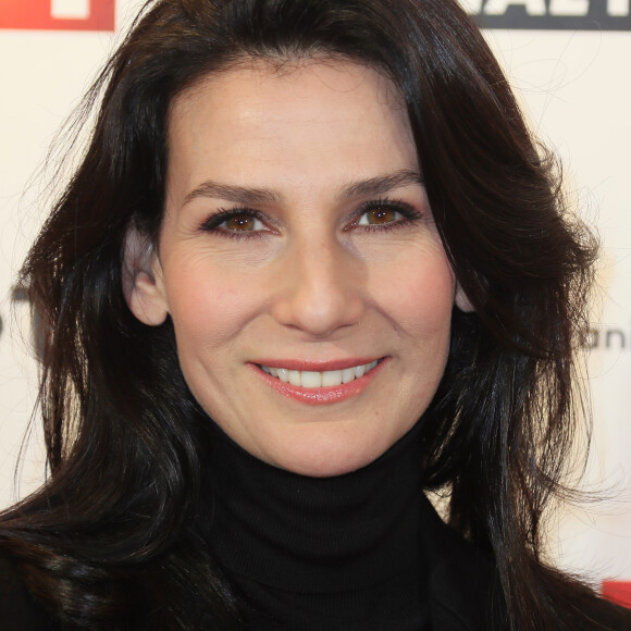 Marie Drucker (jury documentaire) au photocall du jury documentaire à la 21ème édition du festival des créations télévisuelles de Luchon, France, le 7 février 2019. © Patrick Bernard/Bestimage